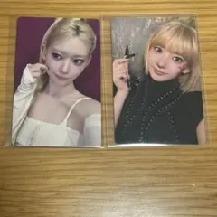 LE SSERAFIM ラキドロ weverse トレカ サクラ - メルカリ