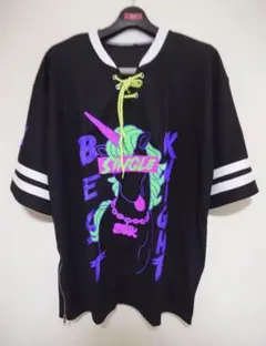 倖田來未 2024 FOOTBALLSHIRT Tシャツ ツアーシャツ グッズ