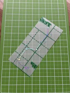 BTS アミボム　ペンライト　スマホ　ステッカー　シール