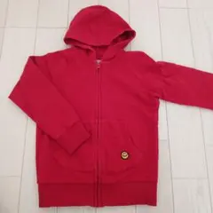 BREEZE★起毛なし子供用パーカー120cm