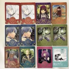 葬送のフリーレン 特典 カード 6種セット - メルカリ