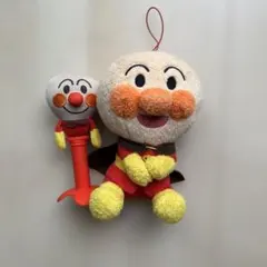アンパンマン ぬいぐるみ ベビーおもちゃ