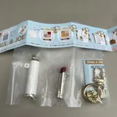 PAUL&JOE コスメマスコットコレクション