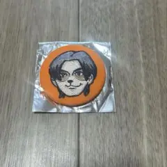 高木践☆ SHIMIZOO刺繡缶バッジ
