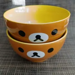 リラックマ ボウル 2個セット 2014年製