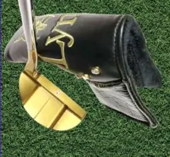 美品❗️マスターズ・パター限定モデル❗️リンクス・プレミアムゴールド マレットパター 美品❗️マスターズ・パター限定モデル❗️リンクス・プレミアム