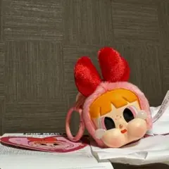 CRYBABY×パワーパフガールズ シリーズぬいぐるみ