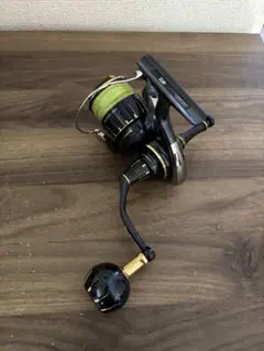 DAIWA 23 SALTIGA 4000-XH 使用数回 極美品 Daiwa 23 Saltiga 4000-XH