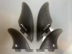 fcs2 フィン クワッド