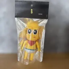 PQ ライブグッズ ピーナッツくん トイ TOY ソフビ ぽこピー ぽんぽこ