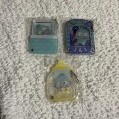 サンリオ ハンギョドン カスタムチャーム シリーズ