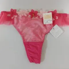 ワコールTバックショーツMサイズ新品
