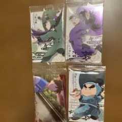 忍たま乱太郎　ツインウエハース　カード