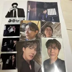 BTS ARIRANG アリラン 封入特典 トレカ　ホソク