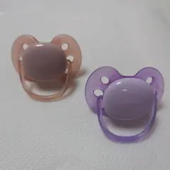 Philips Avent フィリップス　アヴェント　おしゃぶり　0〜6ヵ月