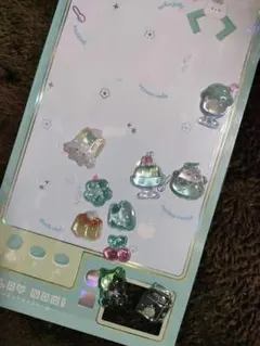 クーリア　正規品　めろめろボンボン　ボンボンドロップシール　おすそわけ