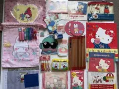 昭和レトロ❤️ファンシーサンリオセット❤️