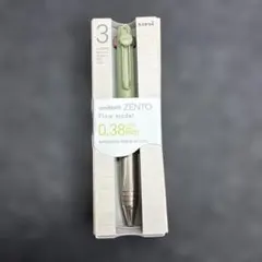uniball ZENTO Flow model 3COLORS 0.38mm