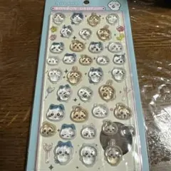ちいかわ ボンボンドロップシール ハチワレ うさぎ