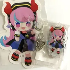 selly アクリルスタンドキーホルダー ステッカー