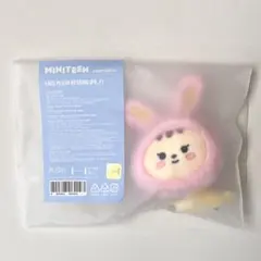 MINITEEN 페이스 스키링 종한 트램 열쇠 고리