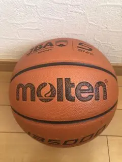 molten JB5000 バスケ ミニバス 5号 モルテン 美品