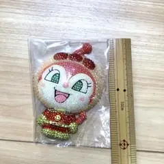 ドキンちゃん　デコパーツ　デコ済