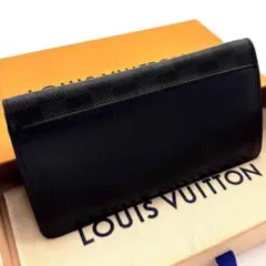 ルイヴィトン ダミエ グラフィット カルト ドゥ ヴィジット 名刺入れ