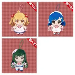 ぴちぴちピッチ　楽コレ　マスコットぬいぐるみ