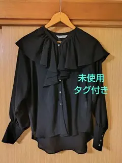 Liyoca／シャツブラウス Liyoca（リヨカ） 長袖ブラウス FREE ブルー レディース : ZOZOTOWN