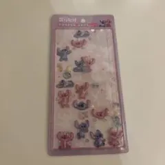 【正規品】ボンボンドロップシール スティッチ＆エンジェル　おすそわけ