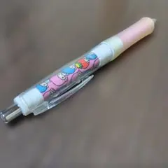 2014年 レア ドクターグリップ 4+1 マイメロディ ピンク サンリオ