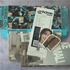 ボネクド 1st Studio Album Repackage イハン