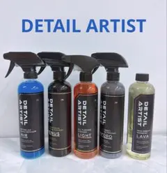 Sam's Detailing（サムズディテイリング）4本セット 洗車 クイック