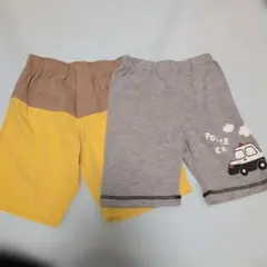 保育園着　ハーフパンツ　95　まとめ