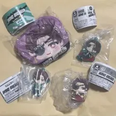 WINDBREAKER カプセルトイ 蘇枋隼飛セット