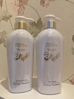 esprina Yi-BIO シャンプー トリートメント セット - メルカリ
