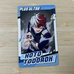 僕のヒーローアカデミアヒロアカ轟焦凍スナップマイド6スナマイ