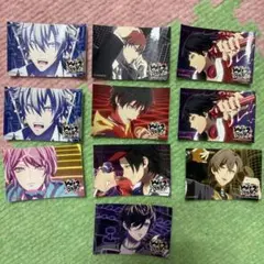 ヒプムビ展 ランダムステッカー10枚