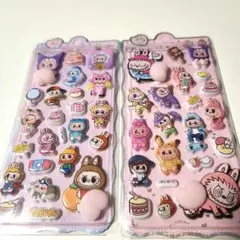 ラブブお尻ぷにぷにシール