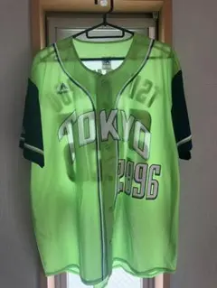 Majestic 東京ヤクルトスワローズ つば九郎 ユニフォーム | Mercari