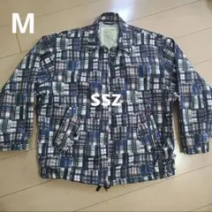 初期SSZ 転写パッチワークドリズラーMサイズのサムネイル