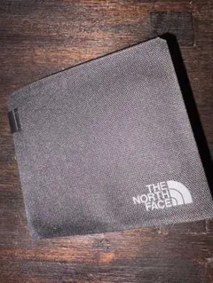 THE NORTH FACE ブラック 二つ折り財布 Ramble Wallet