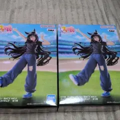 ウマ娘 プリティーダービー BoC'z we\n ヴィブロス ２体セット