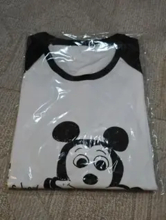 嵐を旅する展覧会　櫻井翔　ラグランＴシャツ　ミッキー　ジャニーズ