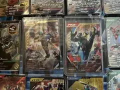 ガンバレジェンズ　仮面ライダーキバ　キバフォーム　ガタック　セット