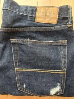 Abercrombie & Fitch デニムパンツW34 L32のサムネイル