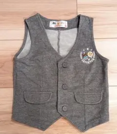 アンパンマン80cm　ベスト ジャケット