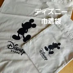 ディズニー　巾着袋