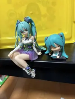 初音ミク フィギュア 2体セットのサムネイル